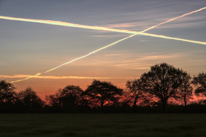 chemtrails